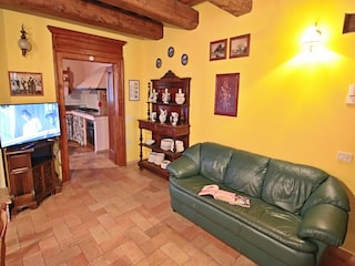Maison de vacances Serrungarina Équipement 16
