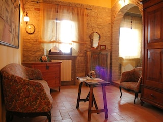 Maison de vacances Serrungarina Équipement 17