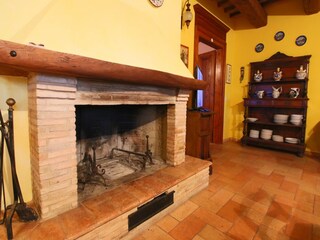 Ferienhaus Serrungarina Ausstattung 18