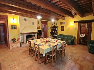 Ferienhaus Serrungarina Ausstattung 17