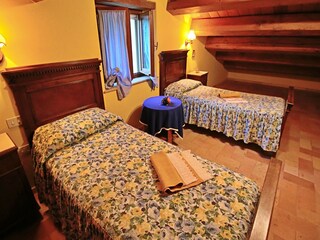 Ferienhaus Serrungarina Ausstattung 15