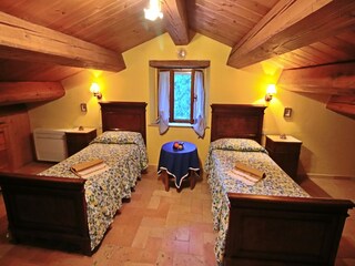 Ferienhaus Serrungarina Ausstattung 13
