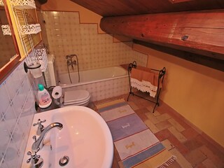 Maison de vacances Serrungarina Équipement 21