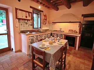 Maison de vacances Serrungarina Équipement 23