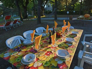 Holiday house Serrungarina Outdoor Recording 5