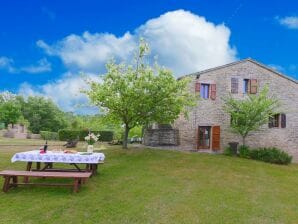 Casa rural Acogedora mansión en Mercatello sul Metauro con piscina - Mercatello sul Metauro - image1