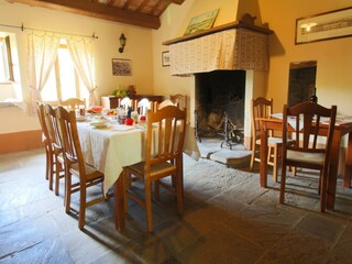 Landhaus Mercatello sul Metauro Ausstattung 15