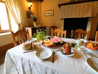 Type de propriété : Chalet Mercatello sul Metauro Équipement 22