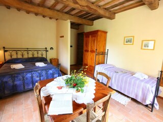 Type de propriété : Chalet Mercatello sul Metauro Équipement 25