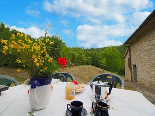 Cottage Mercatello sul Metauro Outdoor Recording 7