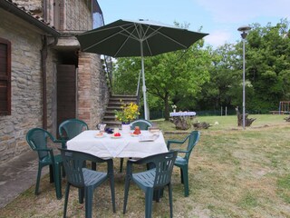 Cottage Mercatello sul Metauro Outdoor Recording 10