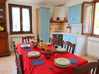 Villa Acqualagna Ausstattung 23