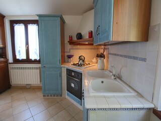 Villa Acqualagna Ausstattung 27