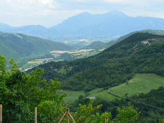 Villa Acqualagna Outdoor Recording 10