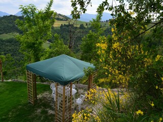 Villa Acqualagna Outdoor Recording 15