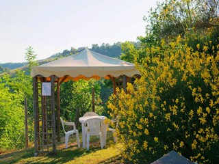 Villa Acqualagna Outdoor Recording 16