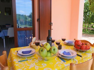 Villa Acqualagna Outdoor Recording 12