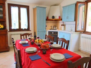 Villa Acqualagna Features 25