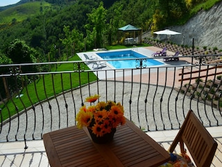 Villa Acqualagna Outdoor Recording 13