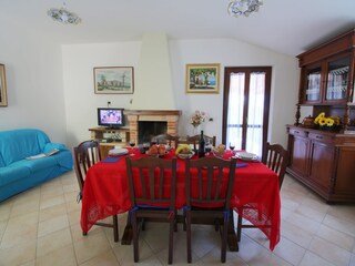 Villa Acqualagna Ausstattung 29