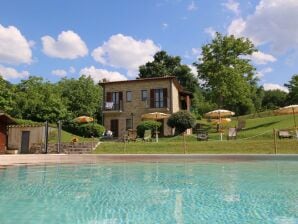 Maison de vacances Gîte vintage avec grand jardin à Marches - Apecchio - image1