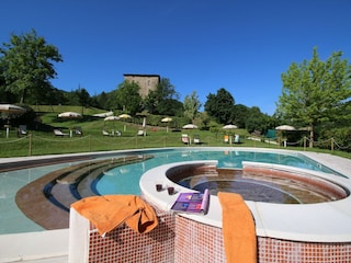 Cottage Apecchio Außenaufnahme 2