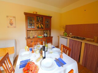 Maison de vacances Apecchio Équipement 30