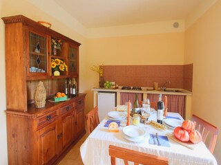 Cottage Apecchio Ausstattung 35