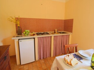 Casa vacanze Apecchio Caratteristiche 36