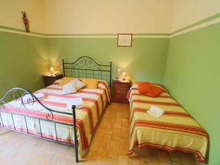 Maison de vacances Apecchio Équipement 32