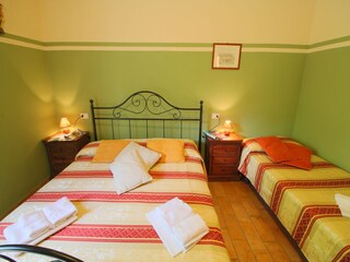 Maison de vacances Apecchio Équipement 33