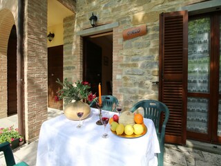 Holiday cottage Apecchio Outdoor Recording 13