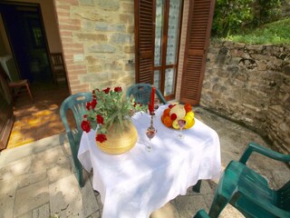 Maison de vacances Apecchio Enregistrement extérieur 11