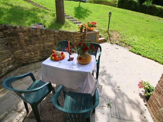 Holiday cottage Apecchio Outdoor Recording 5