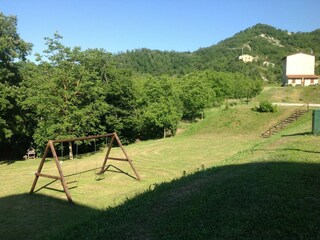 Holiday cottage Apecchio Outdoor Recording 20