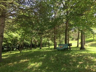 Cottage Apecchio Außenaufnahme 16