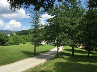 Holiday cottage Apecchio Outdoor Recording 6