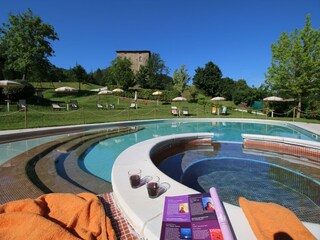 Holiday cottage Apecchio Outdoor Recording 23
