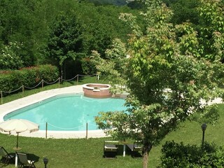 Holiday cottage Apecchio Outdoor Recording 24