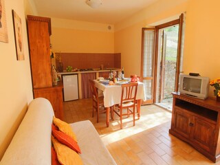 Casa vacanze Apecchio Caratteristiche 34