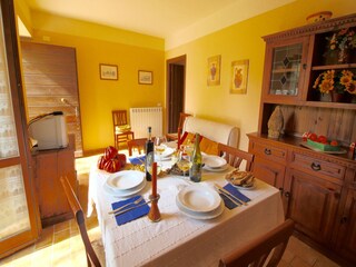 Maison de vacances Apecchio Équipement 37