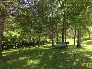 Casa de vacaciones Apecchio Grabación al aire libre 21
