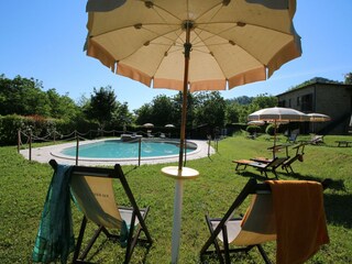 Cottage Apecchio Outdoor Recording 12