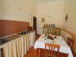 Type de propriété : Chalet Apecchio Équipement 23