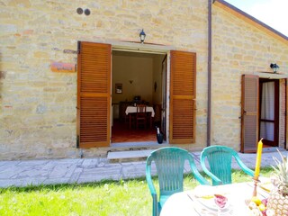 Cottage Apecchio Outdoor Recording 19
