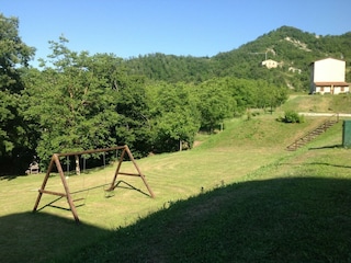 Casale Apecchio Registrazione all'aperto 5