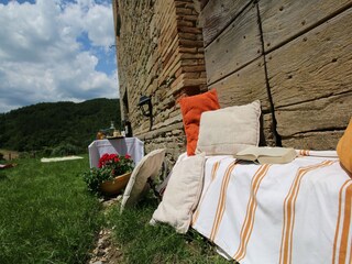 Type de propriété : Chalet Apecchio  36