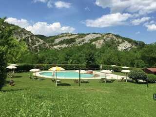 Casale Apecchio Registrazione all'aperto 17