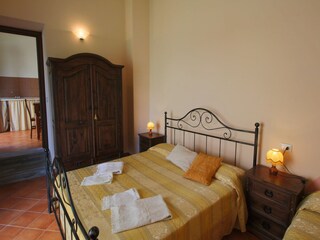 Type de propriété : Chalet Apecchio Équipement 35