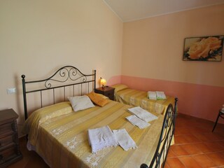 Type de propriété : Chalet Apecchio Équipement 25